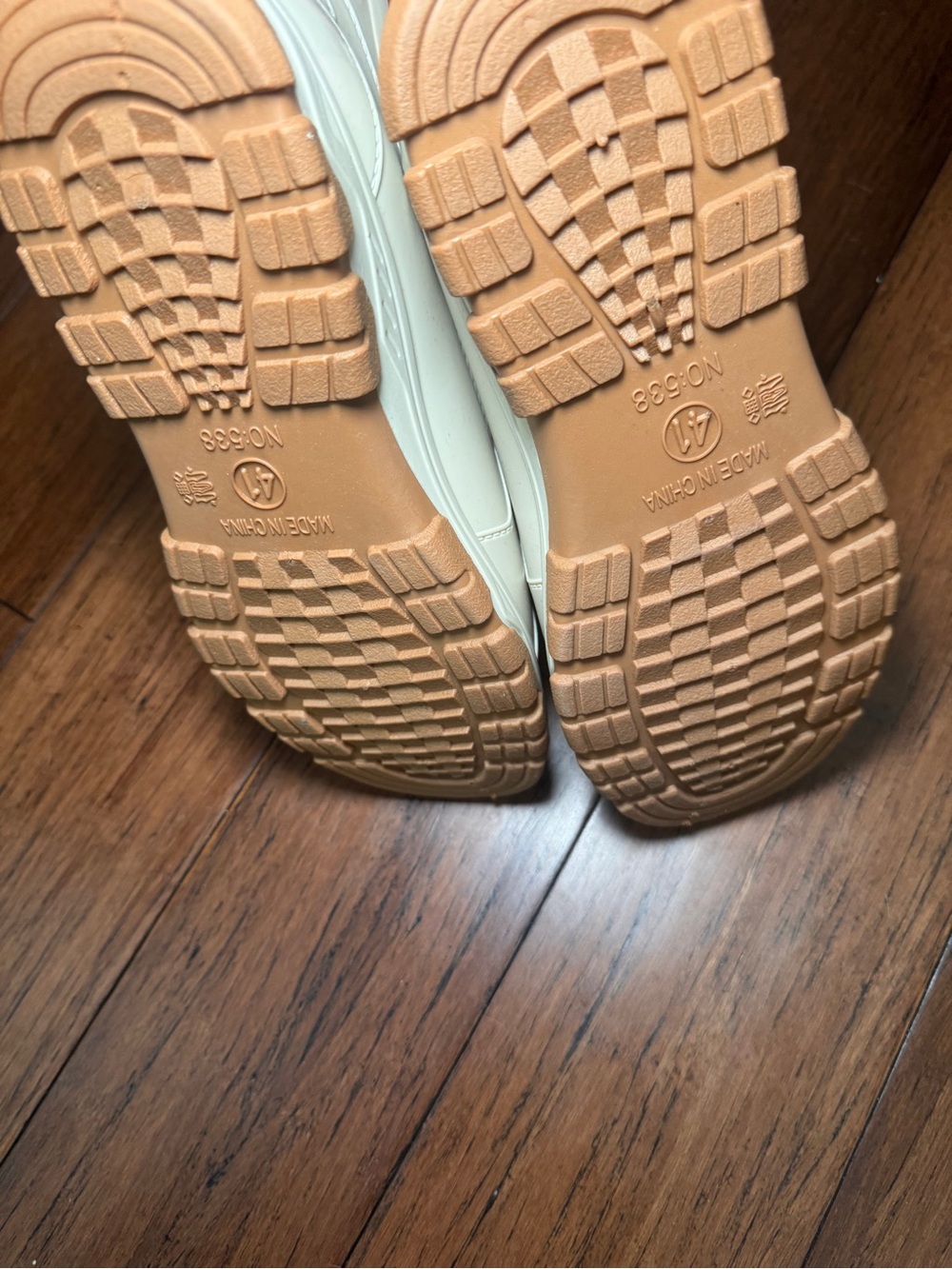 🌧️ Chelsea Ankle Rain Boots - NWOB - UNISEX - Picture 5 of 7